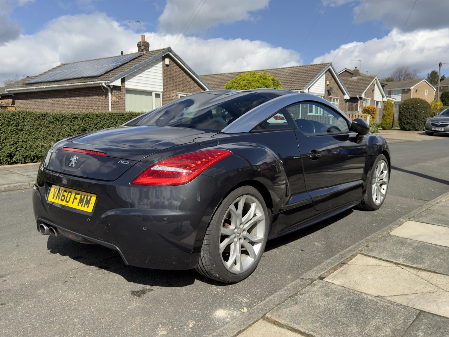 Used Peugeot RCZ 2010 for sale - 78176443: Photo 6