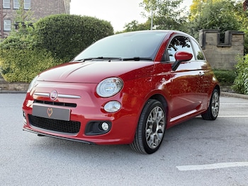 Used Fiat 500 2015 for sale - 75524280: Photo