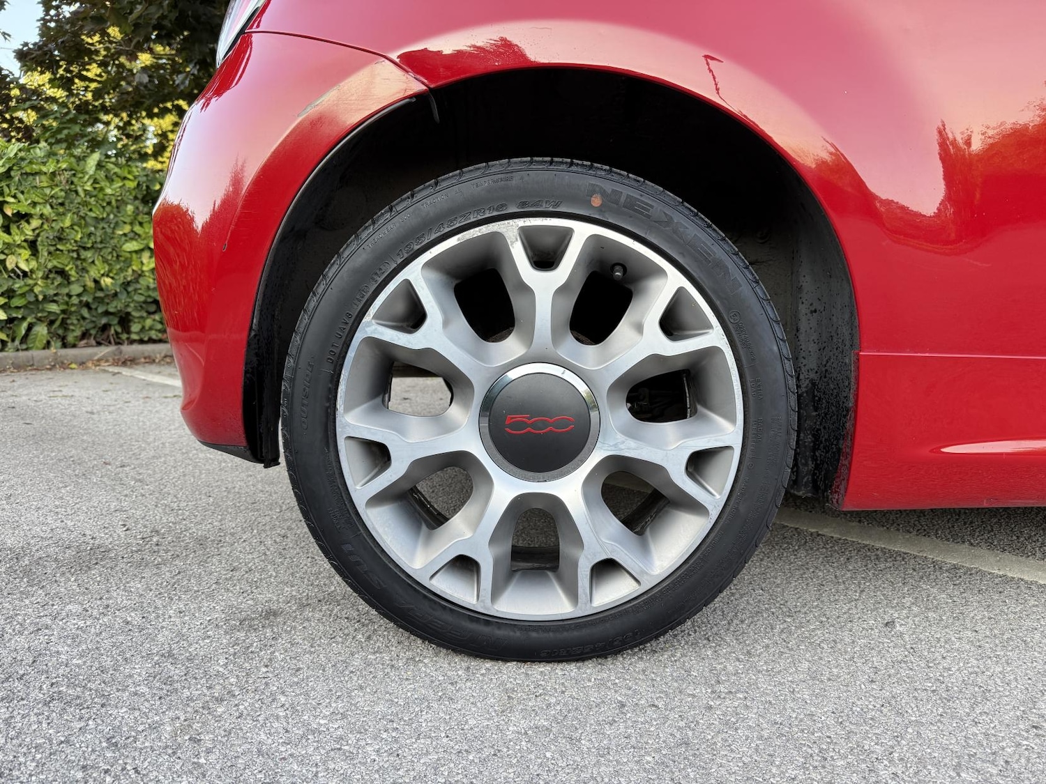 Vehicle 30