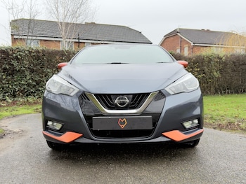 Used Nissan Micra 2017 for sale - 77508922: Photo