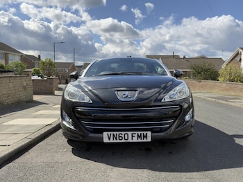 Used Peugeot RCZ 2010 for sale - 78433918: Photo