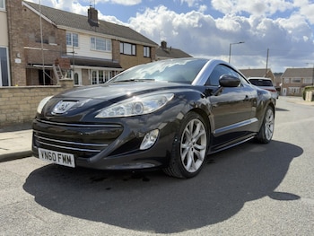 Used Peugeot RCZ 2010 for sale - 78433918: Photo