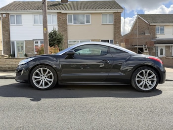 Used Peugeot RCZ 2010 for sale - 78433918: Photo