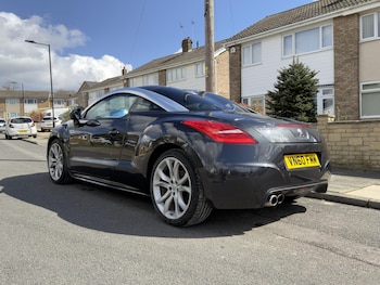 Used Peugeot RCZ 2010 for sale - 78433918: Photo