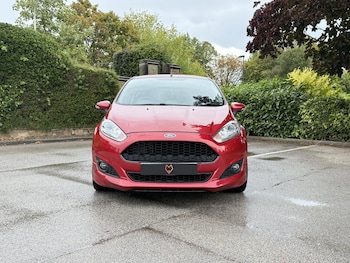Used Ford Fiesta 2016 for sale - 75935308: Photo