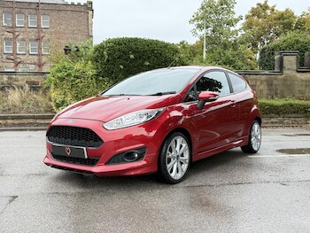 Used Ford Fiesta 2016 for sale - 75935308: Photo
