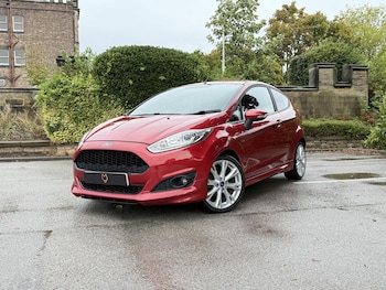 Used Ford Fiesta 2016 for sale - 75935308: Photo