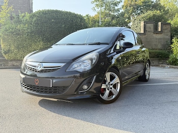 Used Vauxhall Corsa 2013 for sale - 75524278: Photo