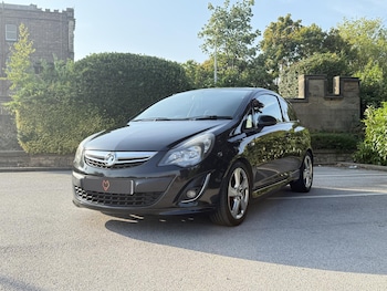 Used Vauxhall Corsa 2013 for sale - 75524278: Photo