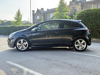 Used Vauxhall Corsa 2013 for sale - 75524278: Photo