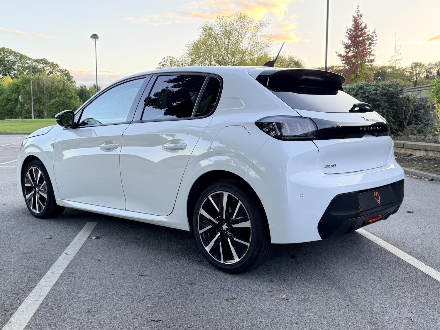 Used Peugeot 208 2020 for sale - 77148158: Photo 5