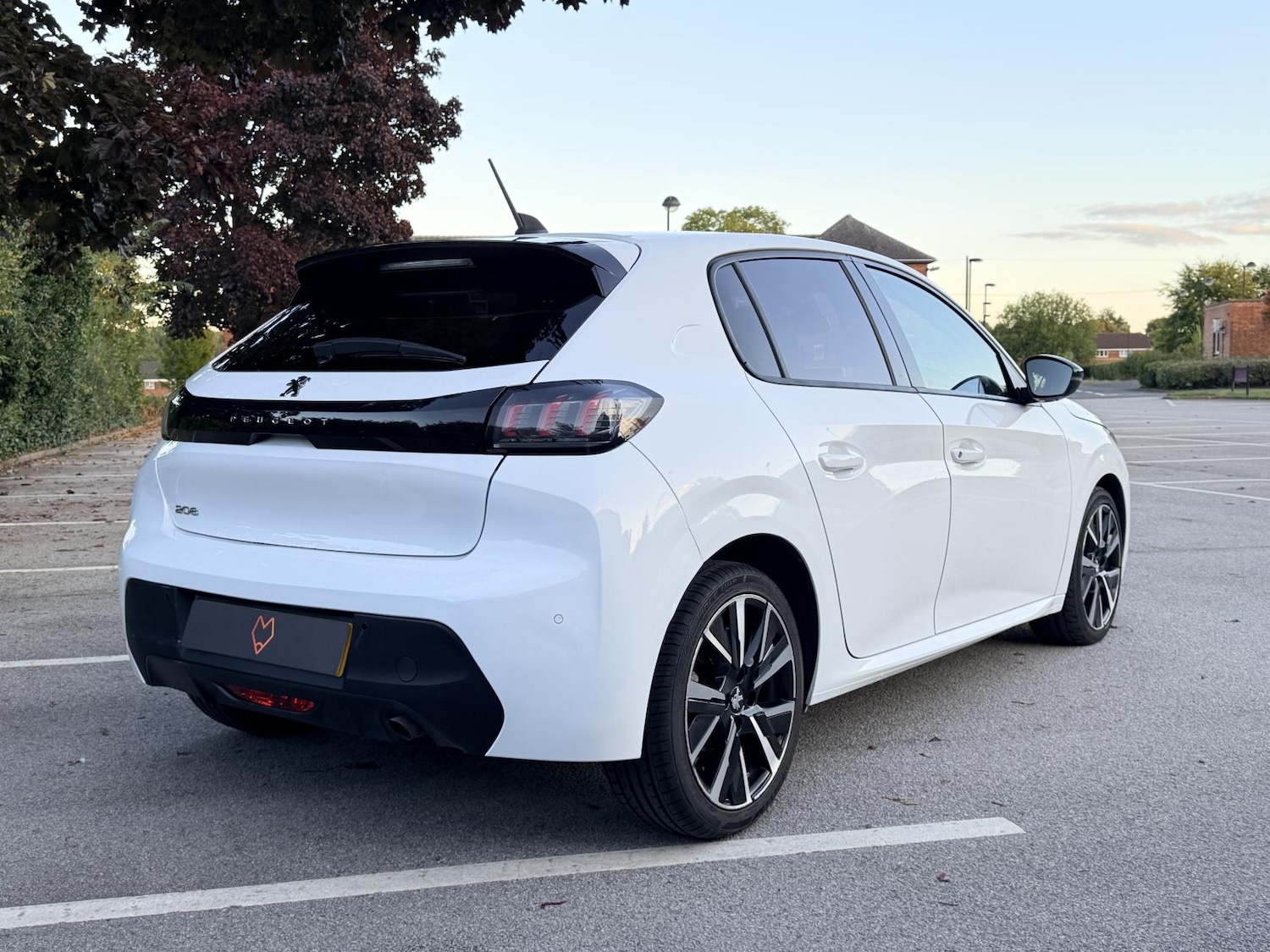 Used Peugeot 208 2020 for sale - 77148158: Photo 7