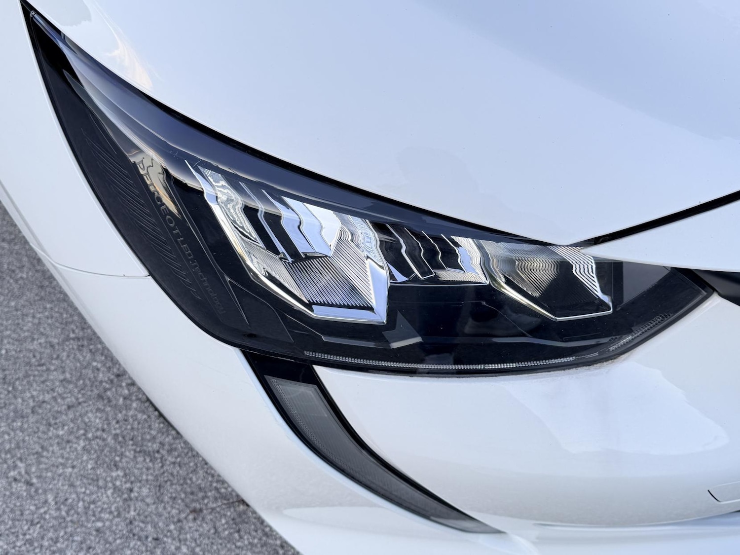 Used Peugeot 208 2020 for sale - 75732137: Photo 10
