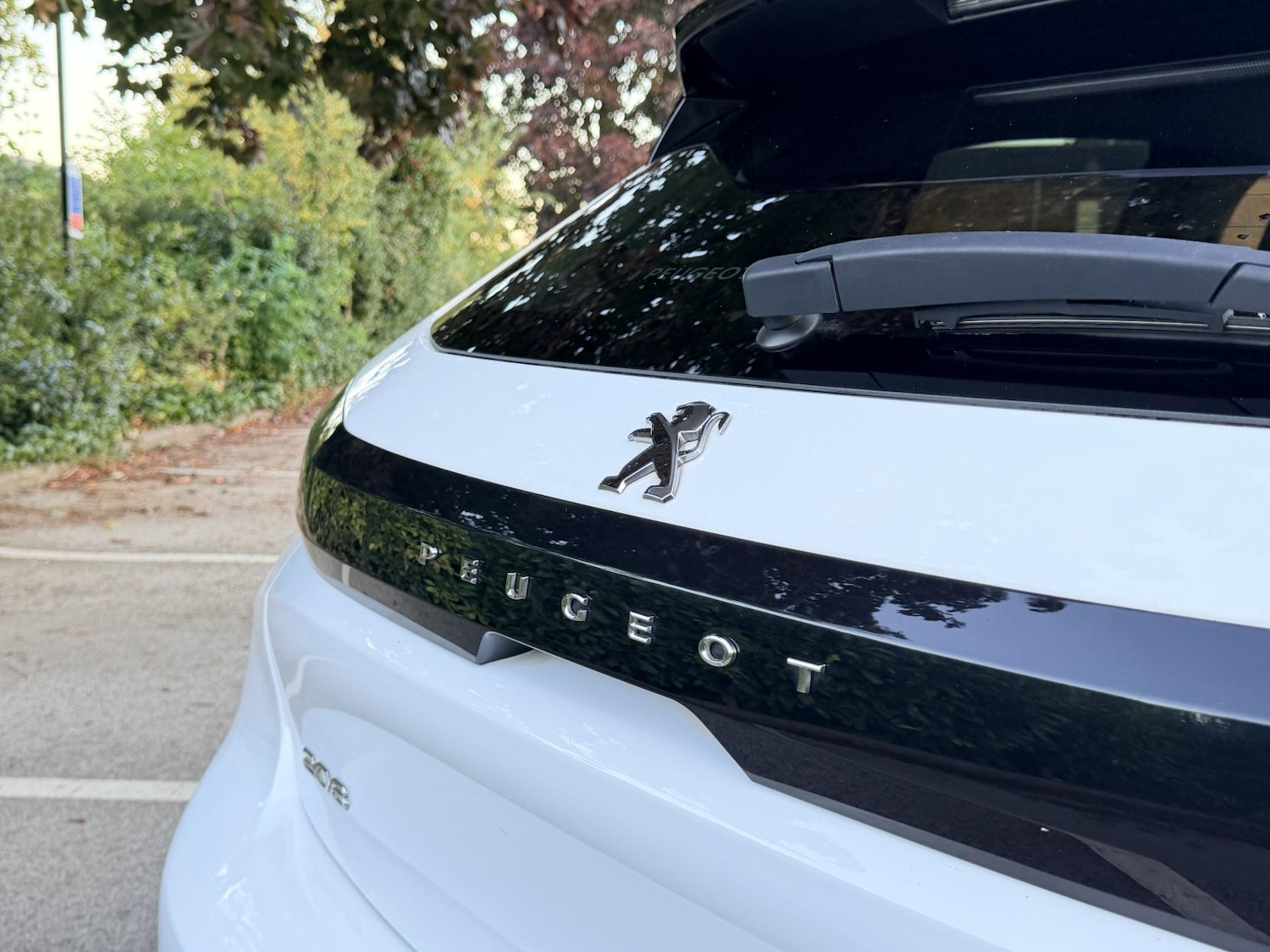Used Peugeot 208 2020 for sale - 75732137: Photo 14