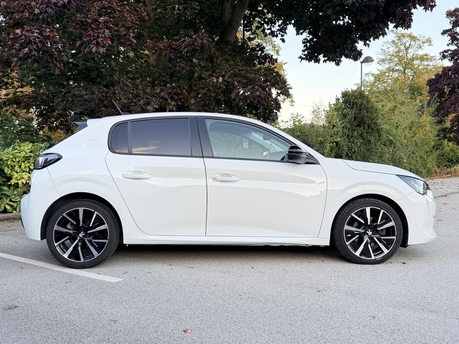 Used Peugeot 208 2020 for sale - 75732137: Photo 8