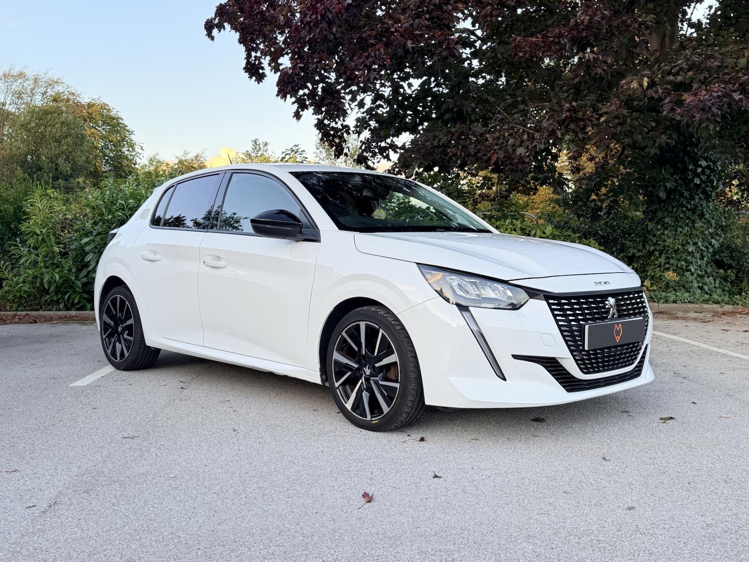 Used Peugeot 208 2020 for sale - 75732137: Photo 9