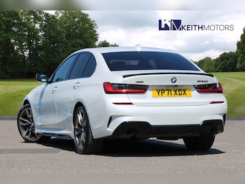 Used BMW 3 Series 2021 for sale - 79414105: Photo