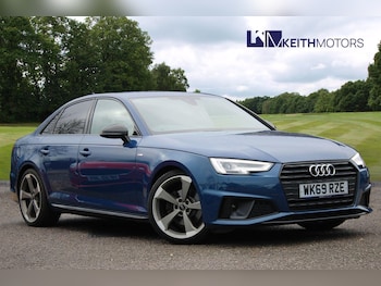 Used Audi A4 2019 for sale - 79414050: Photo