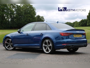 Used Audi A4 2019 for sale - 79414050: Photo