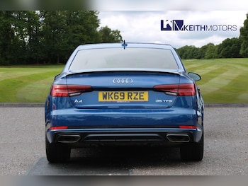 Used Audi A4 2019 for sale - 79414050: Photo