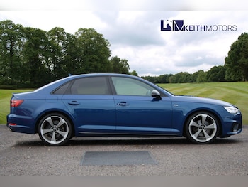 Used Audi A4 2019 for sale - 79414050: Photo