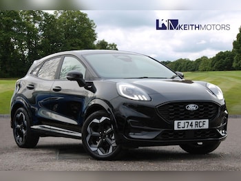 Used Ford Puma 2024 for sale - 78705604: Photo