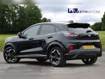 Used Ford Puma 2024 for sale - 78705604: Photo