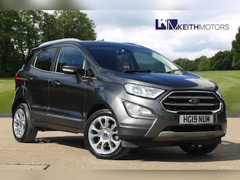 Used Ford Ecosport 2019 for sale - 79414079: Photo