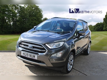 Used Ford Ecosport 2019 for sale - 79414079: Photo