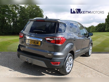 Used Ford Ecosport 2019 for sale - 79414079: Photo