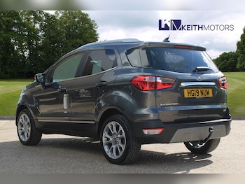Used Ford Ecosport 2019 for sale - 79414079: Photo