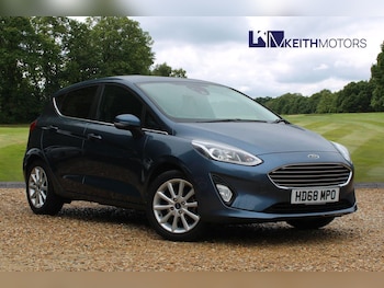 Used Ford Fiesta 2019 for sale - 78796267: Photo
