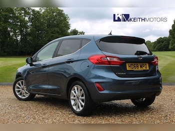Used Ford Fiesta 2019 for sale - 78796267: Photo