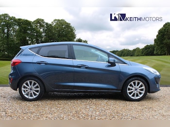 Used Ford Fiesta 2019 for sale - 78796267: Photo