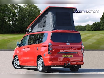 Used Ford Transit Custom 2025 for sale - 79484846: Photo