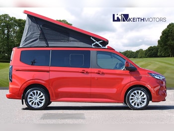 Used Ford Transit Custom 2025 for sale - 79484846: Photo