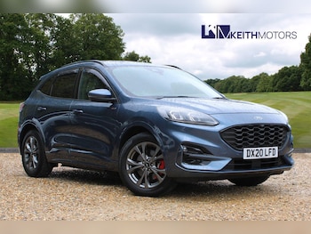 Used Ford Kuga 2020 for sale - 78705562: Photo