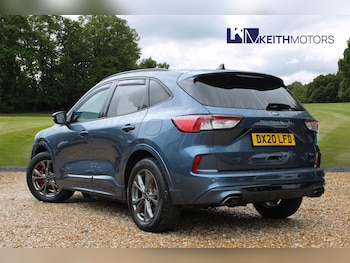 Used Ford Kuga 2020 for sale - 78705562: Photo