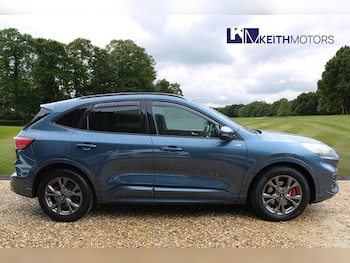 Used Ford Kuga 2020 for sale - 78705562: Photo