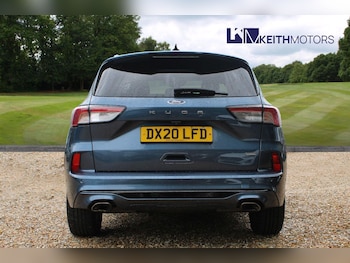 Used Ford Kuga 2020 for sale - 78705562: Photo