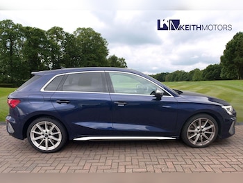 Used Audi A3 2023 for sale - 78947378: Photo
