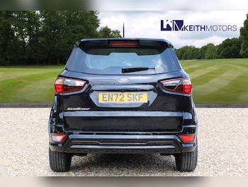 Used Ford Ecosport 2023 for sale - 78705628: Photo