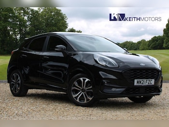 Used Ford Puma 2021 for sale - 78705203: Photo