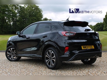 Used Ford Puma 2021 for sale - 78705203: Photo