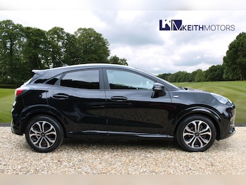 Used Ford Puma 2021 for sale - 78705203: Photo