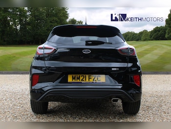 Used Ford Puma 2021 for sale - 78705203: Photo
