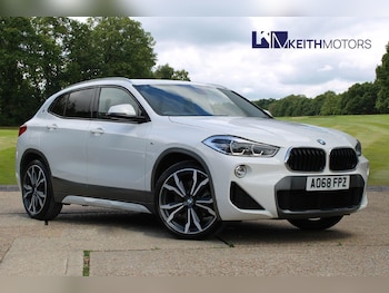 Used BMW X2 2018 for sale - 79540025: Photo