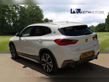 Used BMW X2 2018 for sale - 79540025: Photo