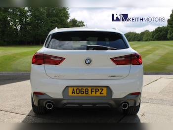 Used BMW X2 2018 for sale - 79540025: Photo