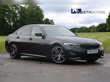 Used BMW 3 Series 2020 for sale - 78705612: Photo